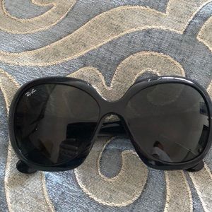 Ray Ban black sunglasses